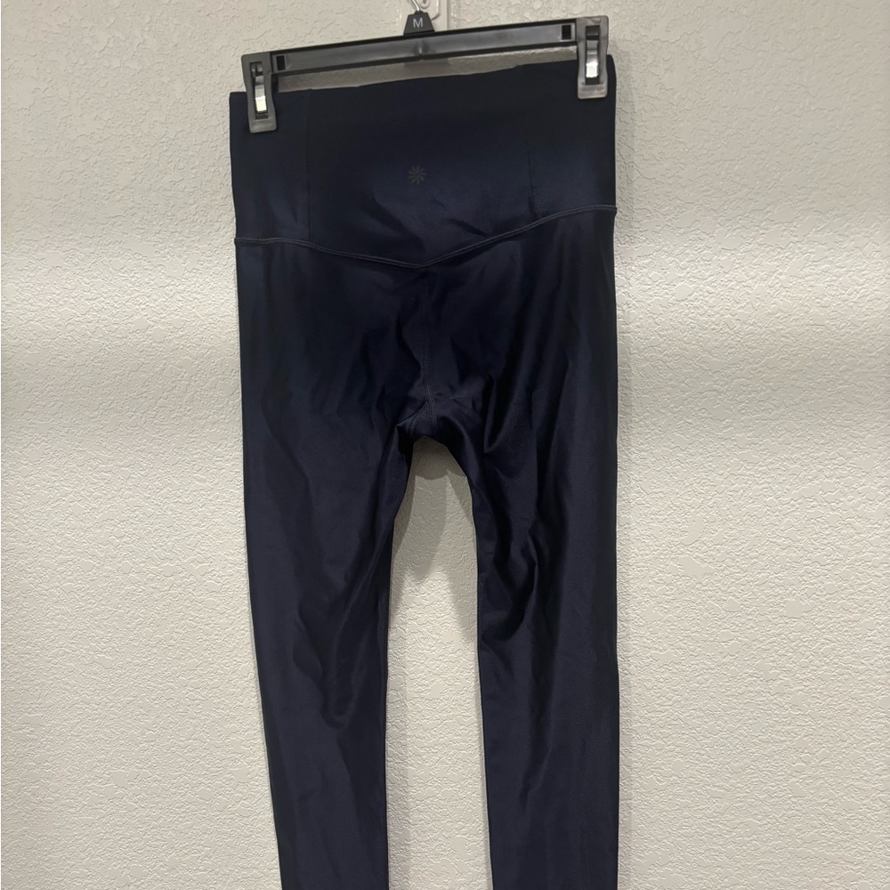 Athleta Black Leggings for Ultimate Flexibility